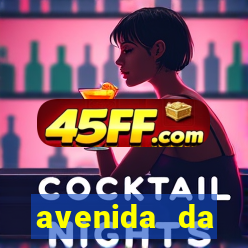 avenida da universidade 2098